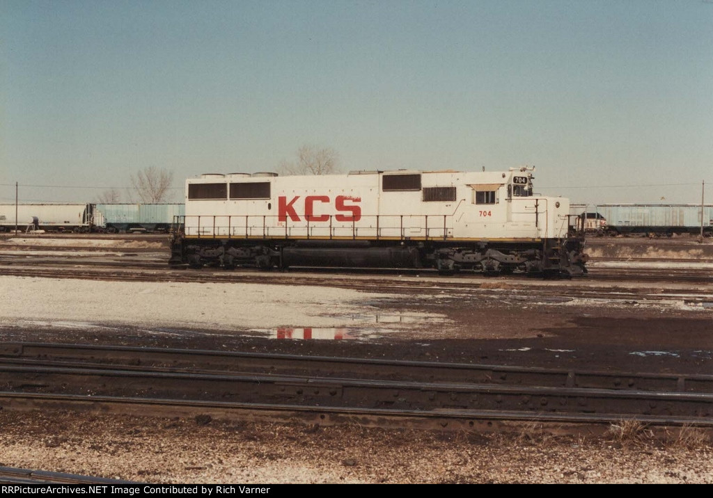 KCS #704